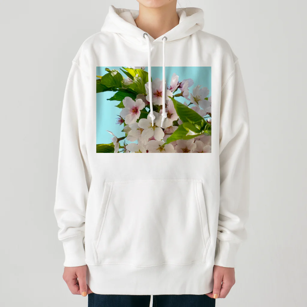 atelier_lapislazuliの桜 Heavyweight Hoodie