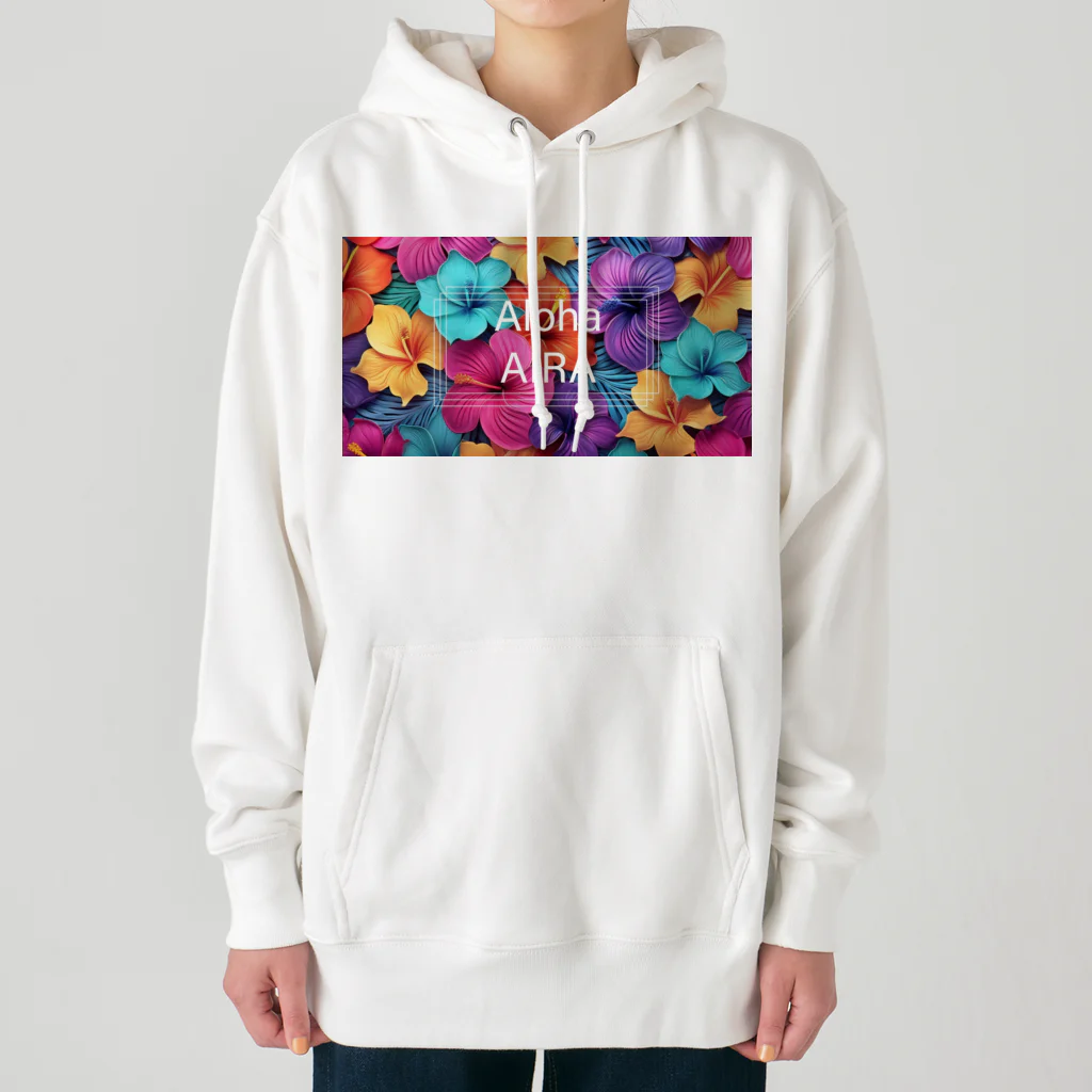 Aloha AIRAのAloha AIRA Heavyweight Hoodie