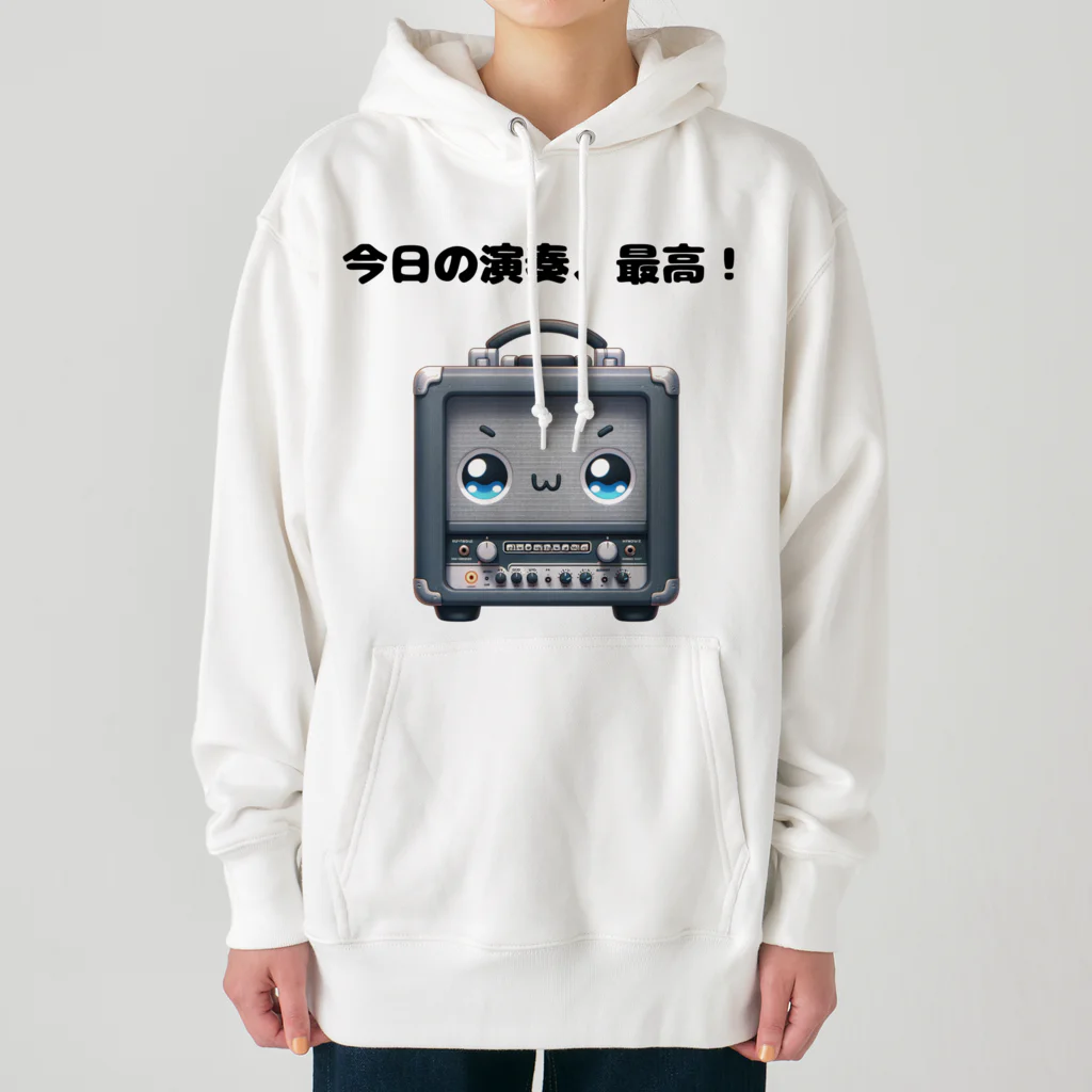 チェリモヤのアンプバディ 02 Heavyweight Hoodie