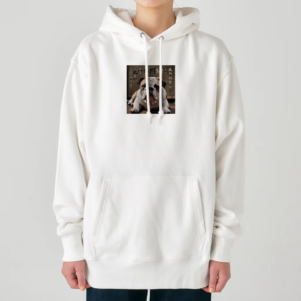 ReoTaoのドッグぶる Heavyweight Hoodie