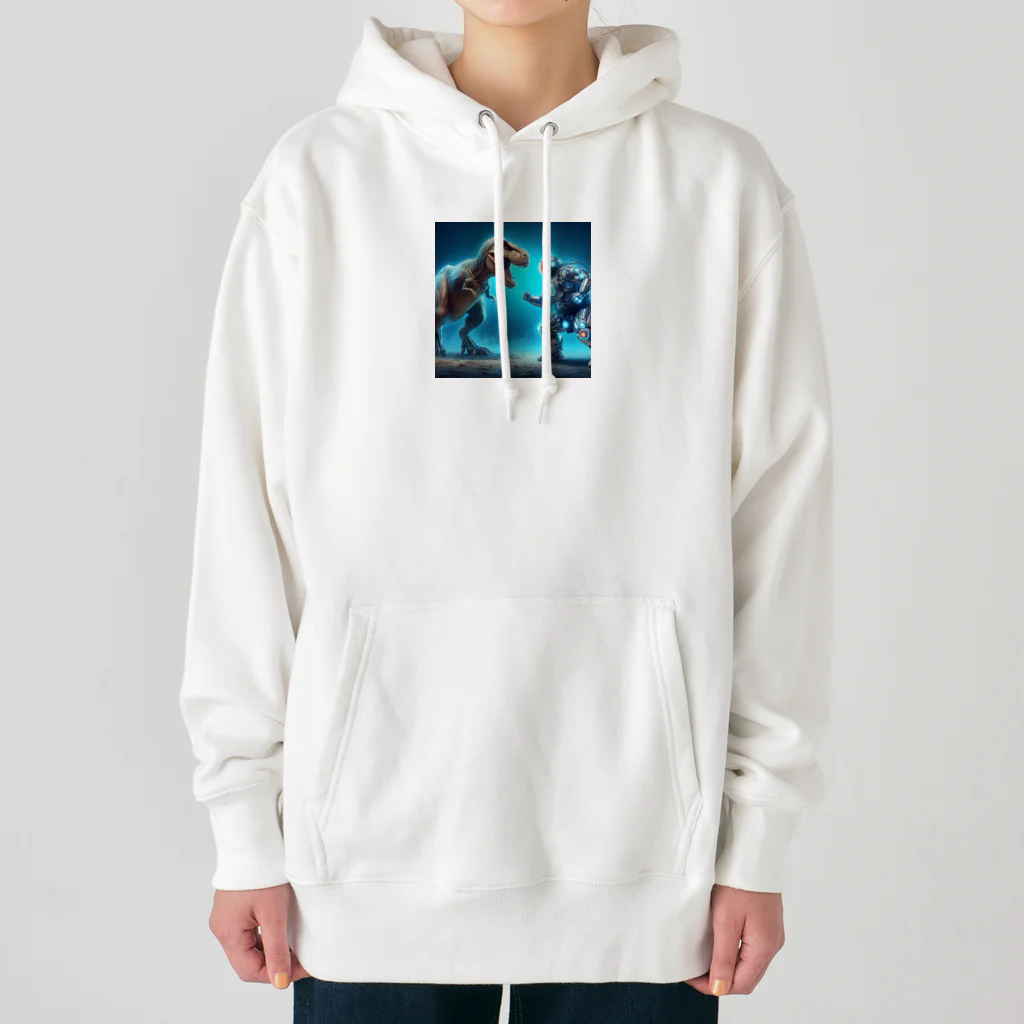 OTIRUBUTUBUTUの宇宙1決定戦 Heavyweight Hoodie