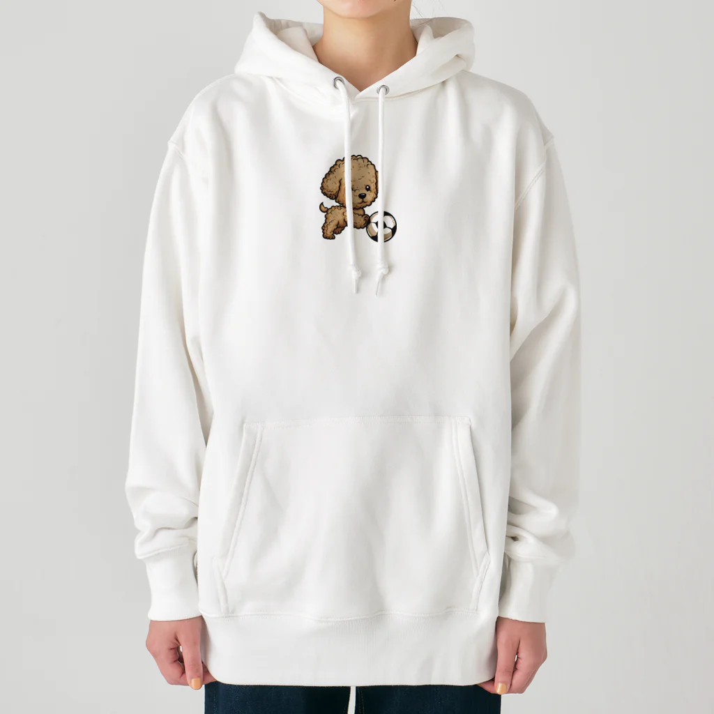 Guranpurinのプリングラン Heavyweight Hoodie