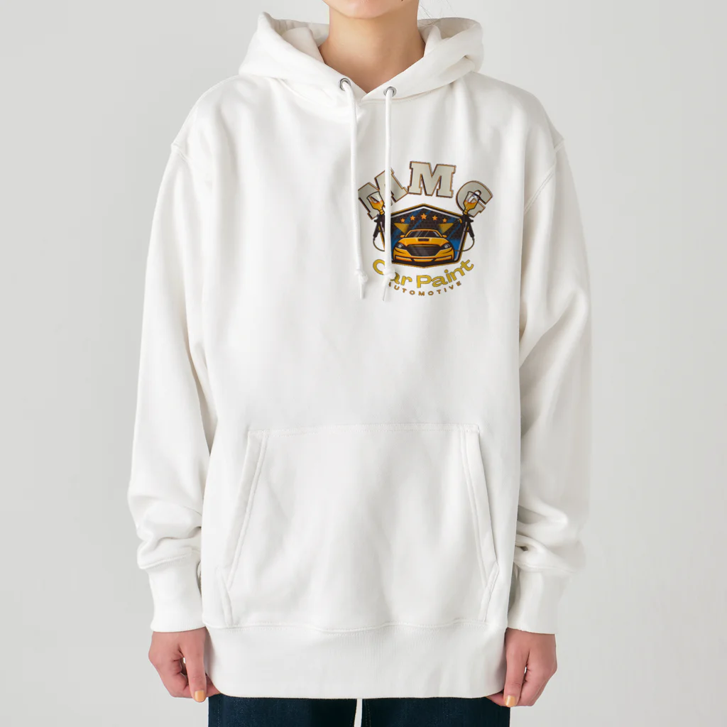 MiyazoooneのカスタムペイントショップMMG Heavyweight Hoodie