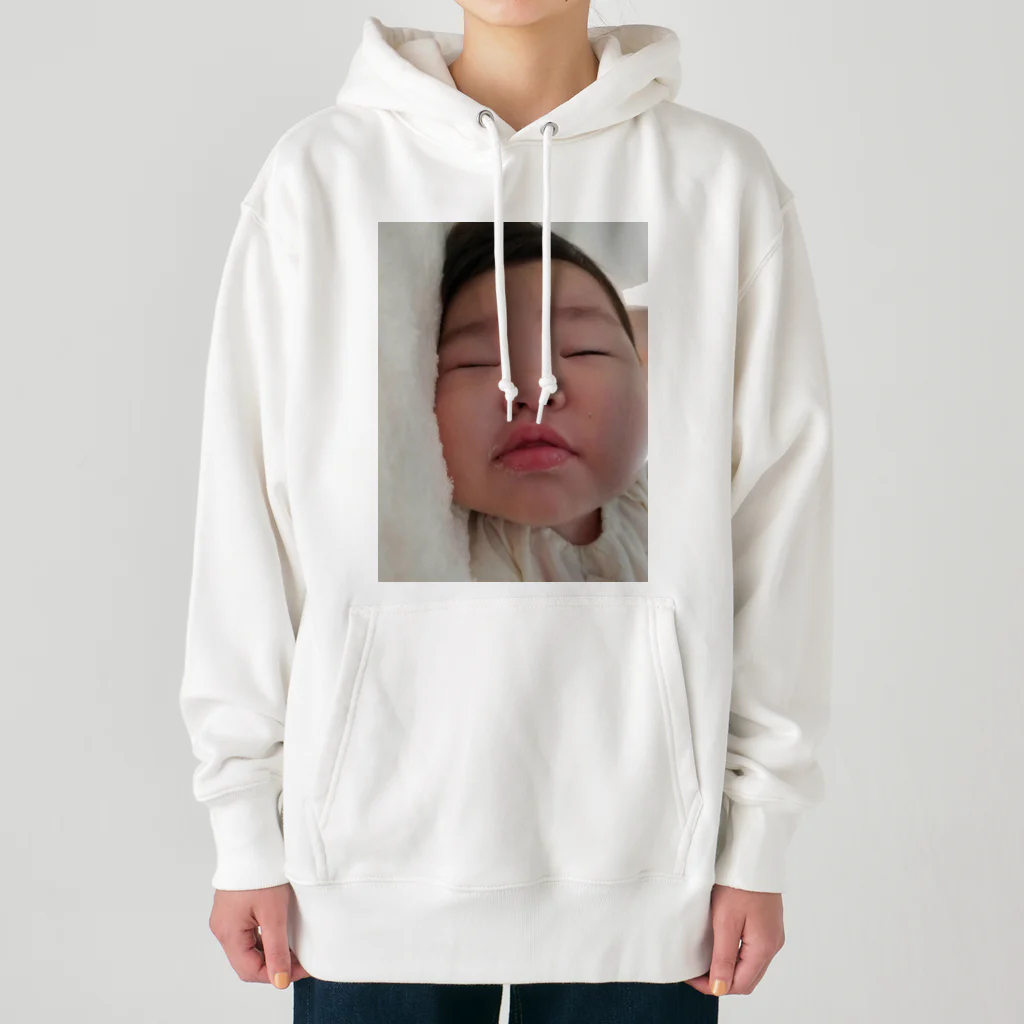 久保田大将のNEGAO Heavyweight Hoodie