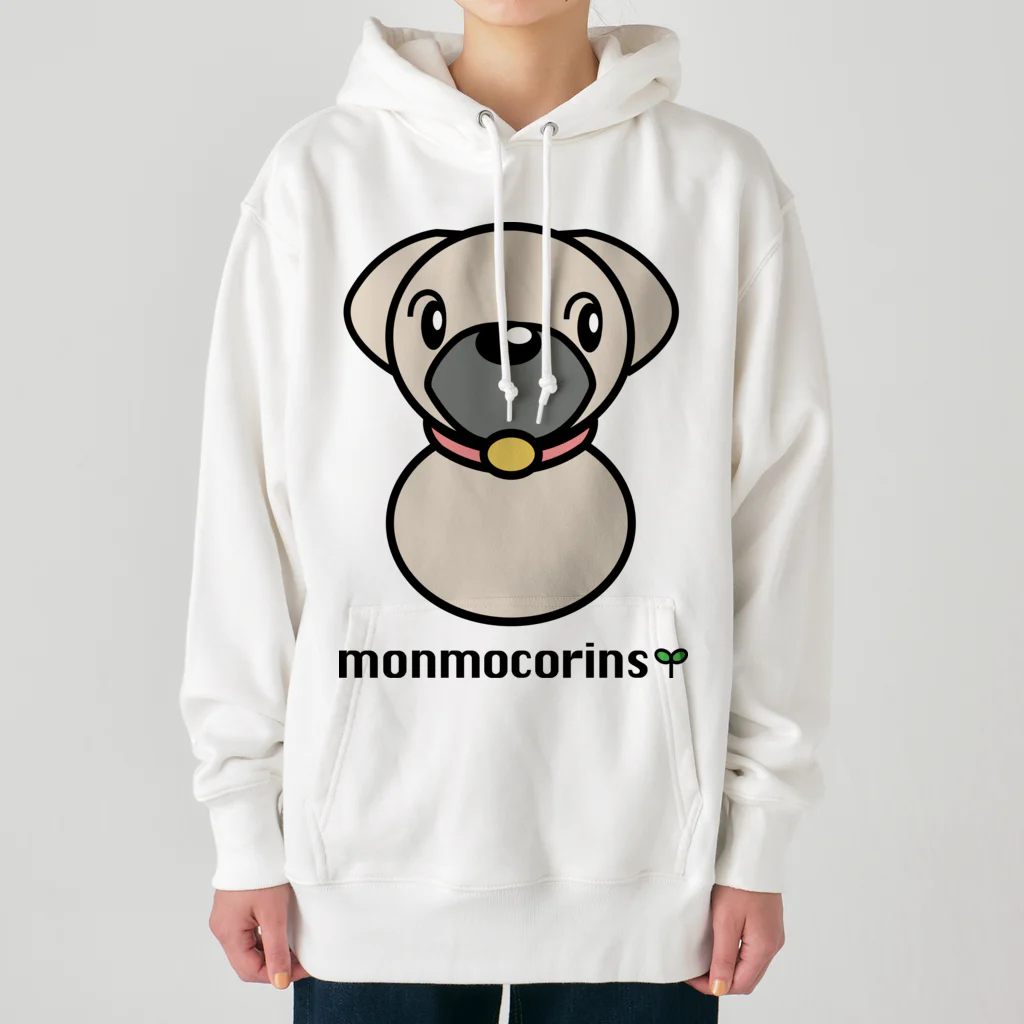 monmocorinsのmonmocorins ヘビーウェイトパーカー