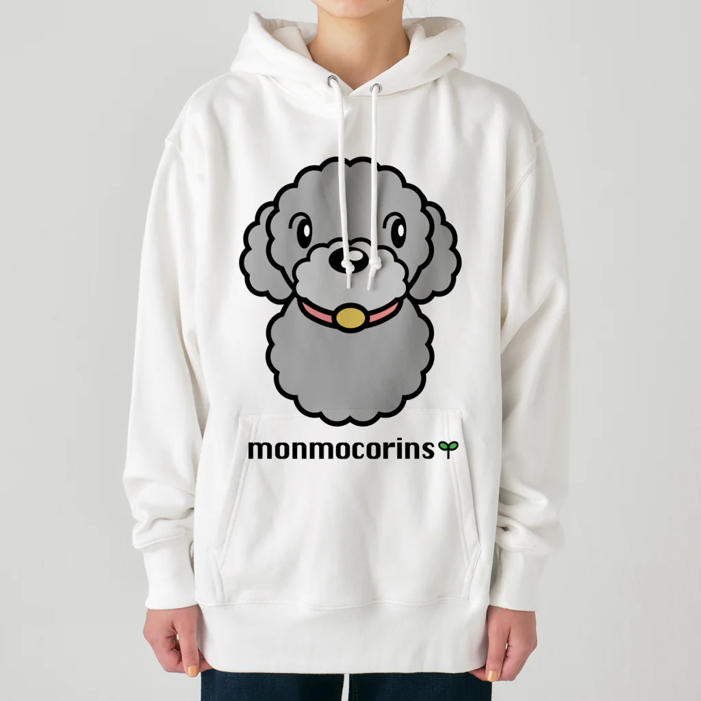 monmocorinsのmonmocorins ヘビーウェイトパーカー