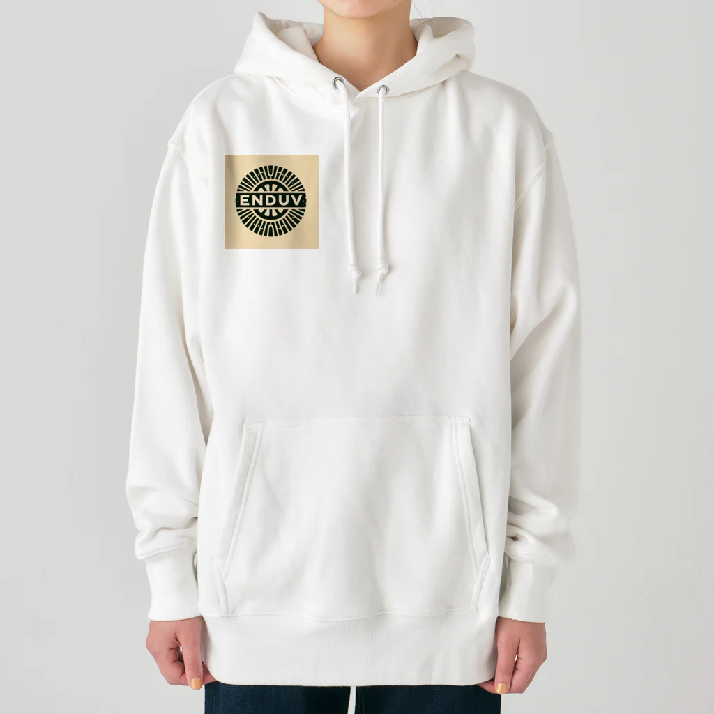 EnduVのEnduV Heavyweight Hoodie