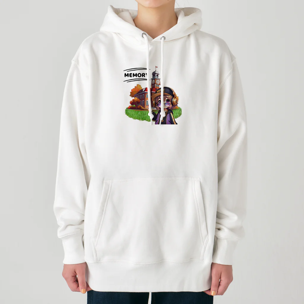 CHOCOLATEAの「思い出」 Heavyweight Hoodie