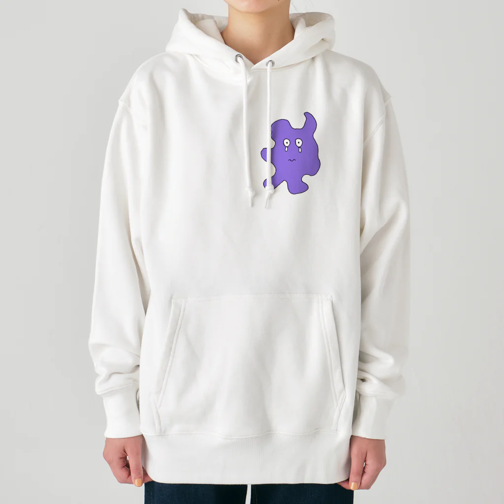 HARU999のなきがおくん Heavyweight Hoodie