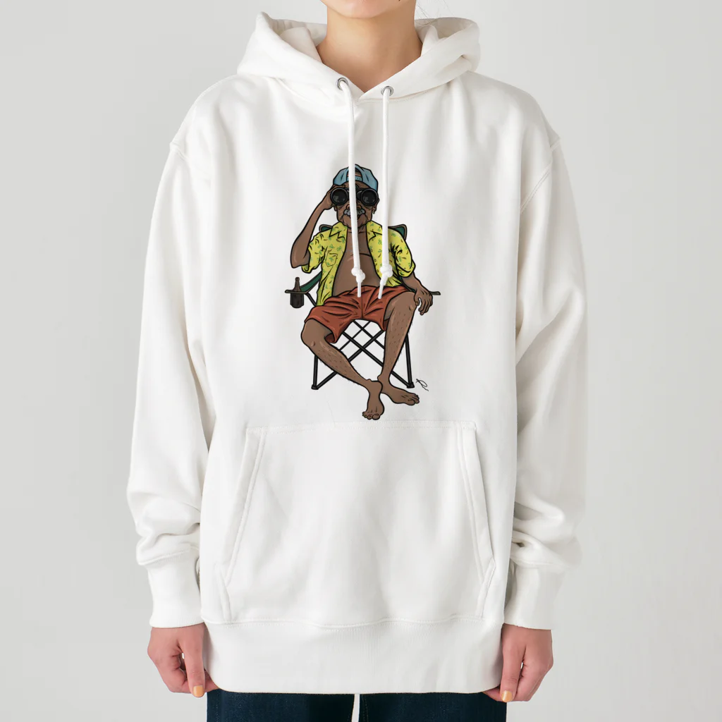 The GrandpaのThe Grandpa Heavyweight Hoodie