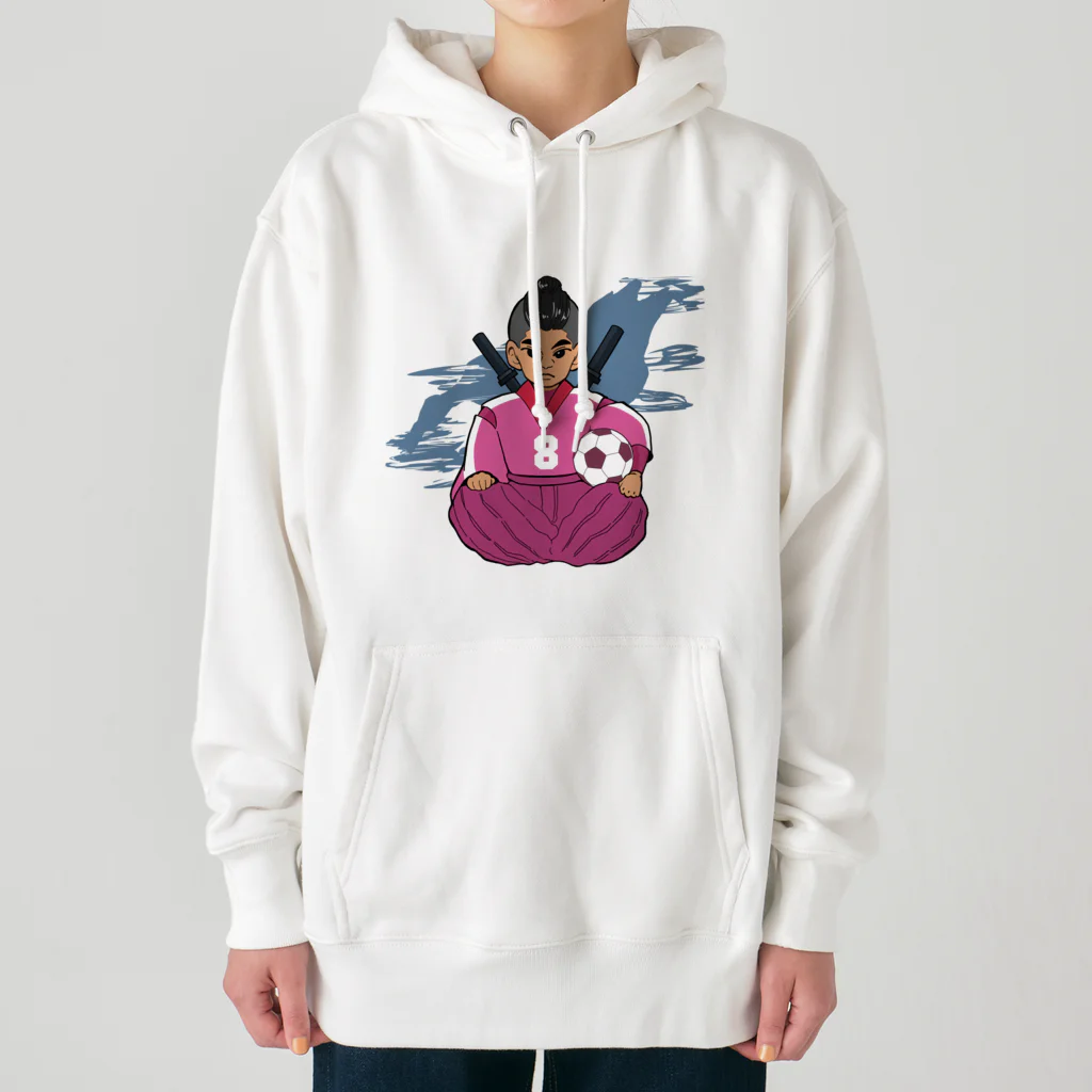 侍ショップの侍 Heavyweight Hoodie