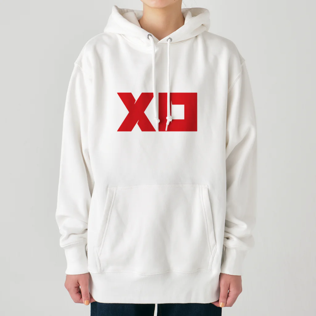 H4R0-XDのXD Heavyweight Hoodie