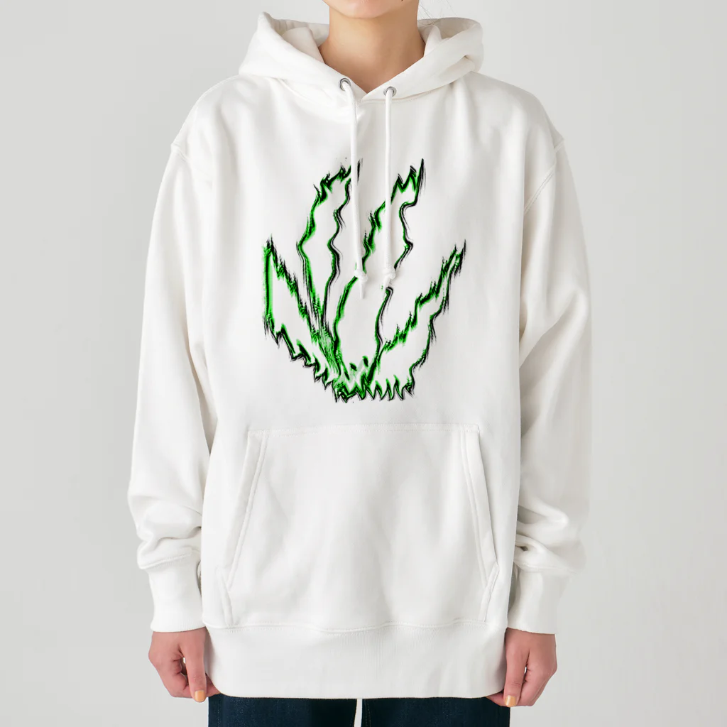 水草の草9 Heavyweight Hoodie