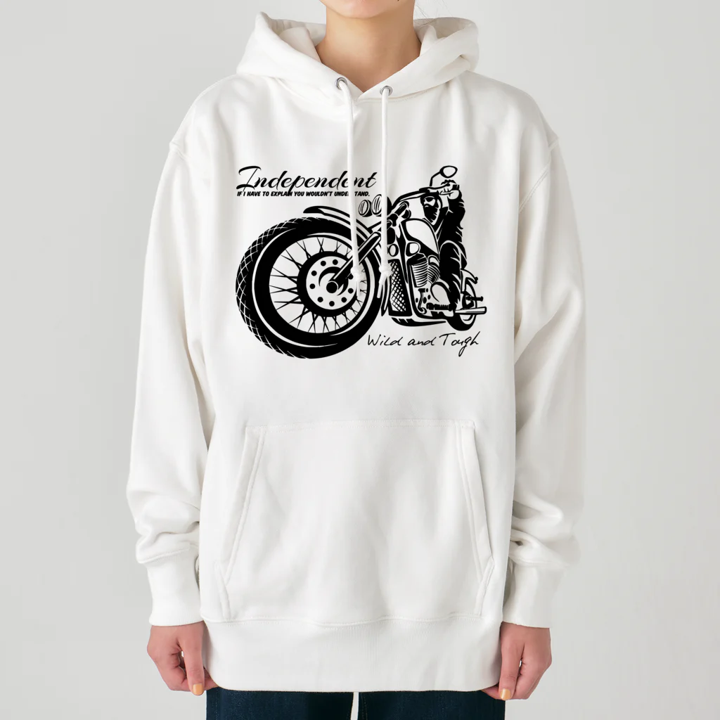 JOKERS FACTORYのINDEPENDENT Heavyweight Hoodie