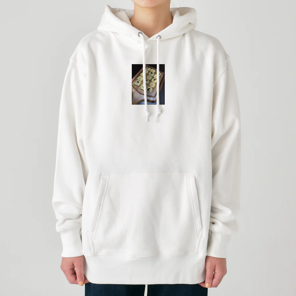 R/Rのカナッペ Heavyweight Hoodie