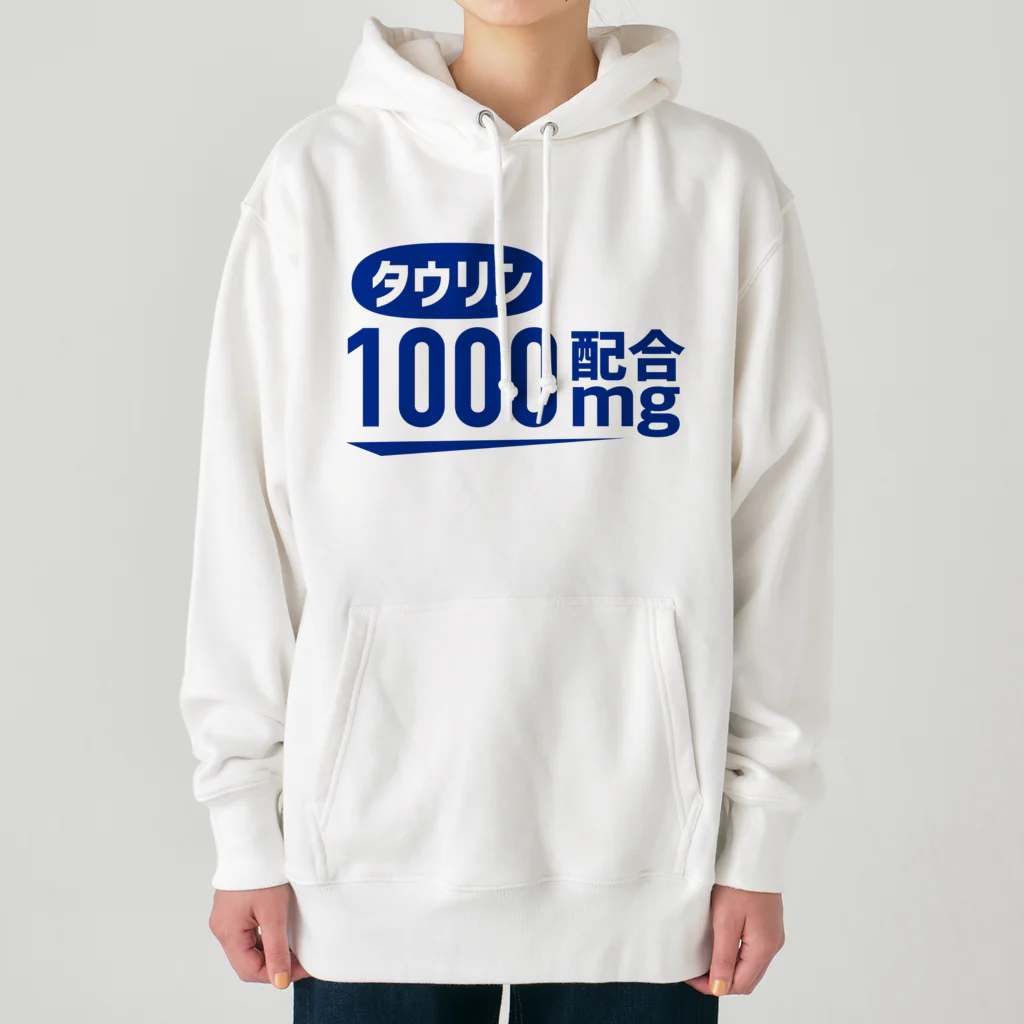 ユメデマデのタウリン配合 Heavyweight Hoodie