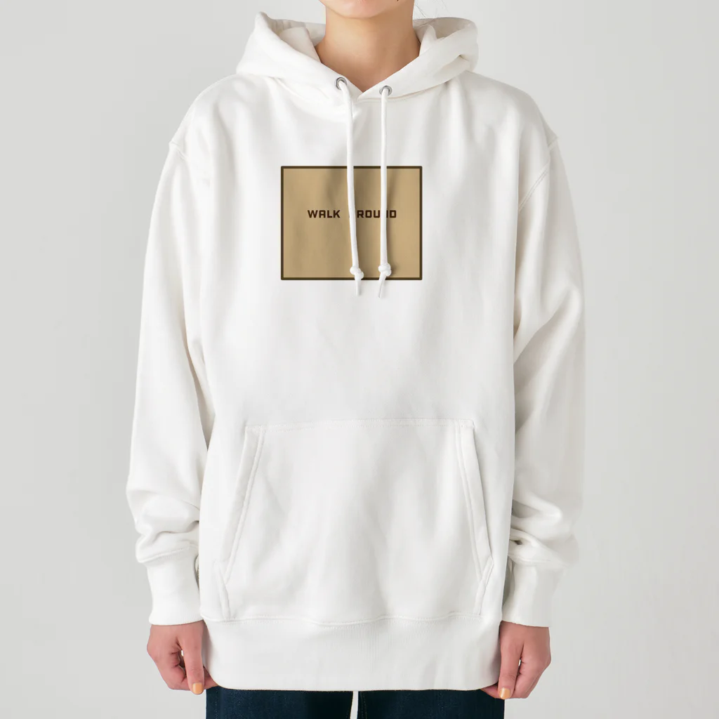 charlolのwalk aroundⅡ Heavyweight Hoodie