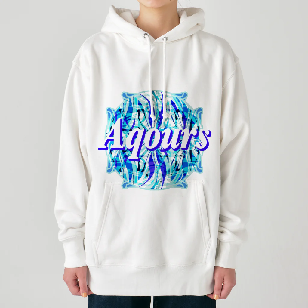 ✨🌈✨ユラクラカン🇯🇵 ✨🌈✨のAqours Heavyweight Hoodie