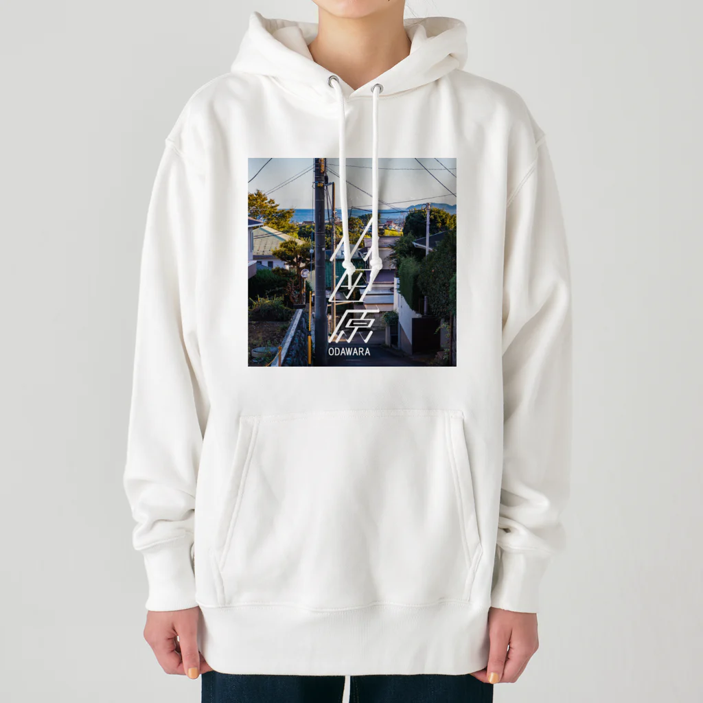 SHRIMPのおみせの小田原 Heavyweight Hoodie