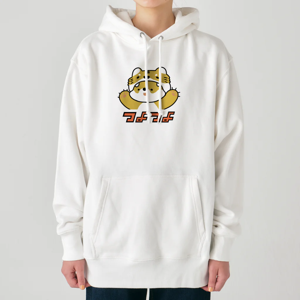 huroshikiのつよつよ Heavyweight Hoodie