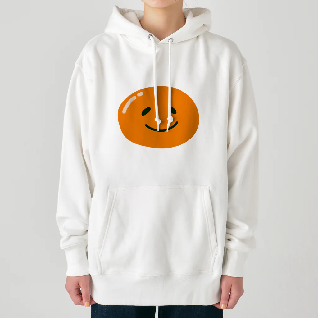 ★Panda Cafe★の目玉焼き★Sunny-side up Heavyweight Hoodie