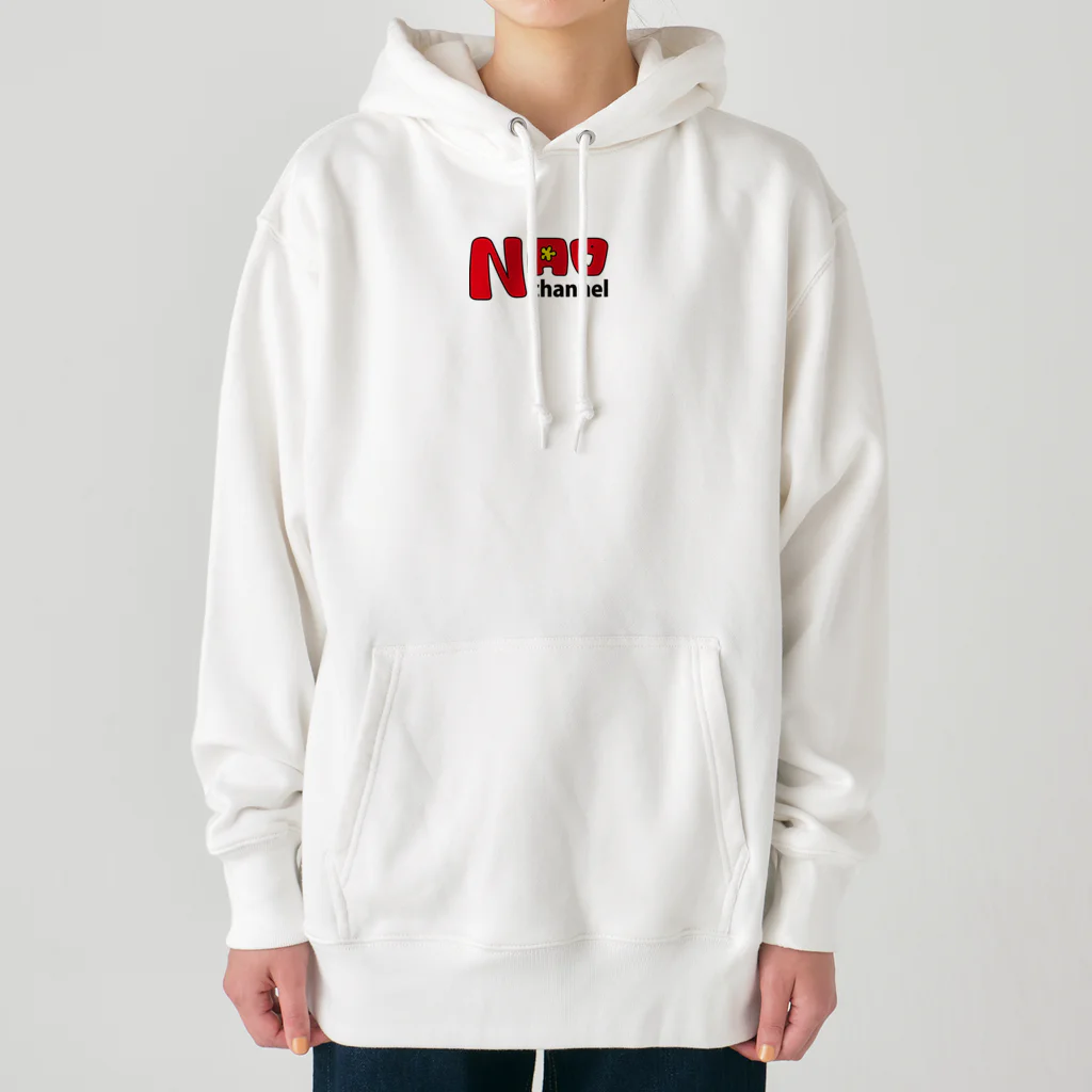 及川奈央✳︎なおチャンネルのなおチャンネル公式グッズ Heavyweight Hoodie