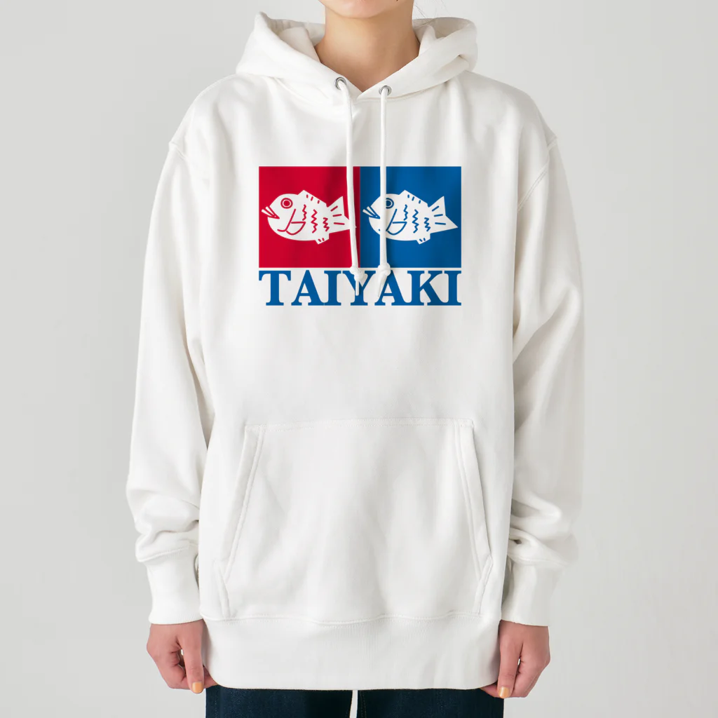 mojokinnのTAIYAKI Heavyweight Hoodie