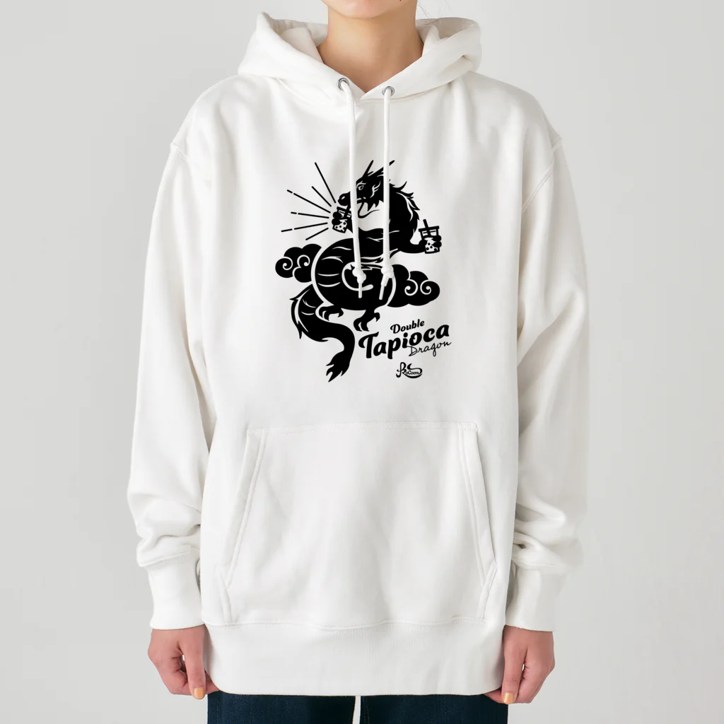 kocoon（コクーン）のダブルタピオカドラゴン Heavyweight Hoodie