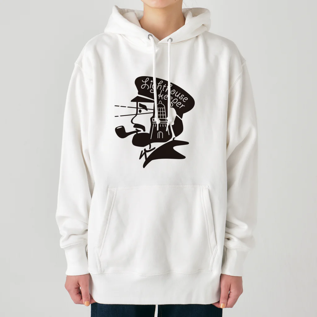 SESTA SHOPの灯台守 Heavyweight Hoodie