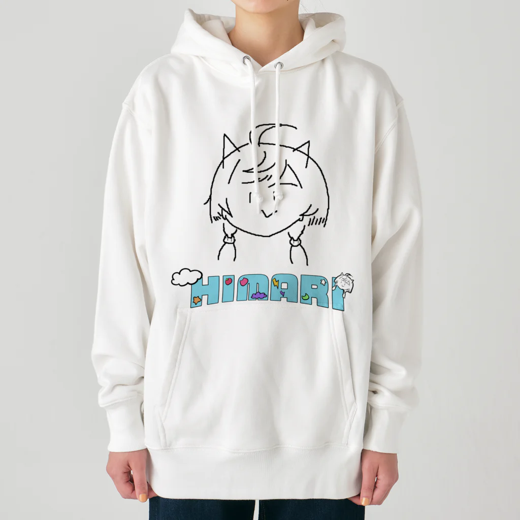 雪風ひまり❄️のヒマリ Heavyweight Hoodie