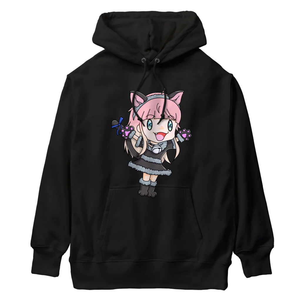 ฅねこ屋ฅのおつーらず Heavyweight Hoodie