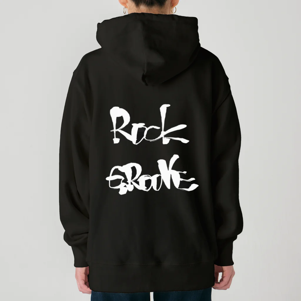 Splendeur_brandのRockGroove ヘビーウェイトパーカー