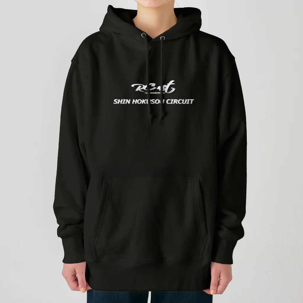 RCnet AutomodelismoのRCnet Automodelismo Parka Heavyweight Hoodie