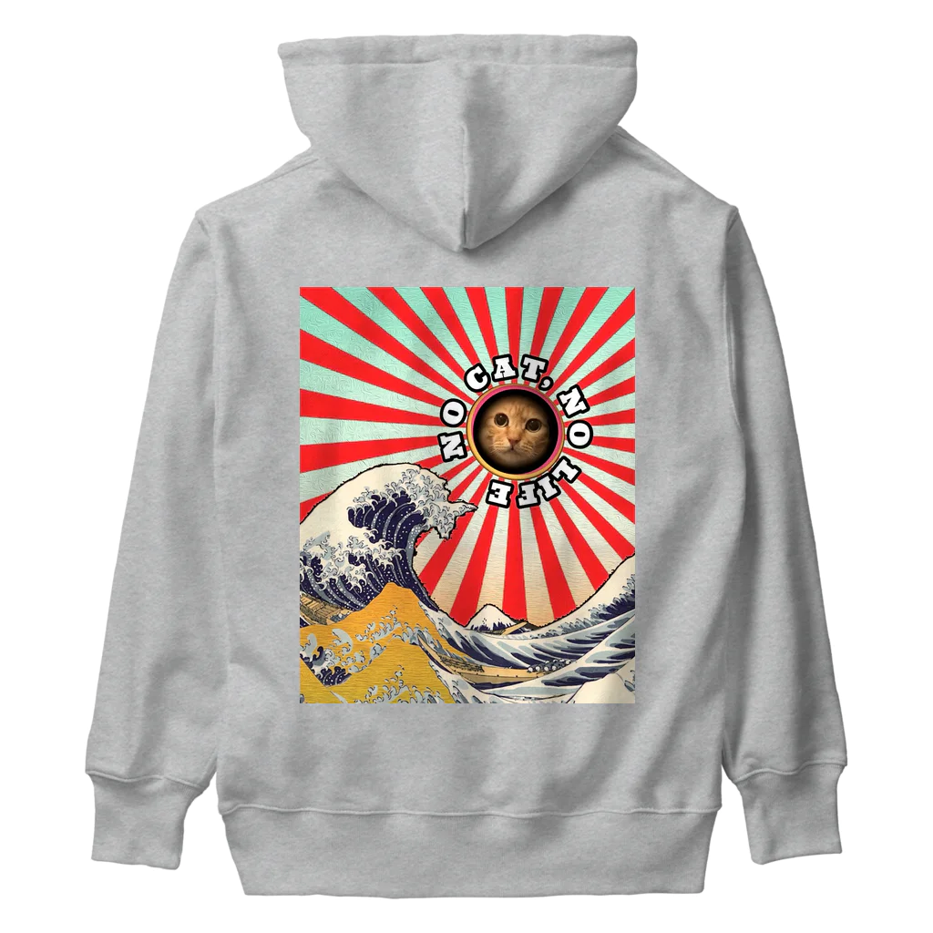 SENchanの専ちゃん Heavyweight Hoodie