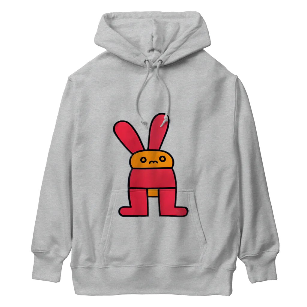 Magic Worldのカラフルな生き物シリーズ Heavyweight Hoodie