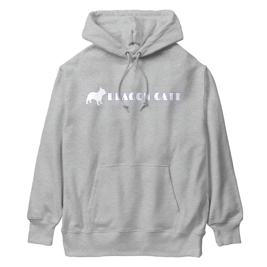 dragongateのDRAGON GATE goods Heavyweight Hoodie