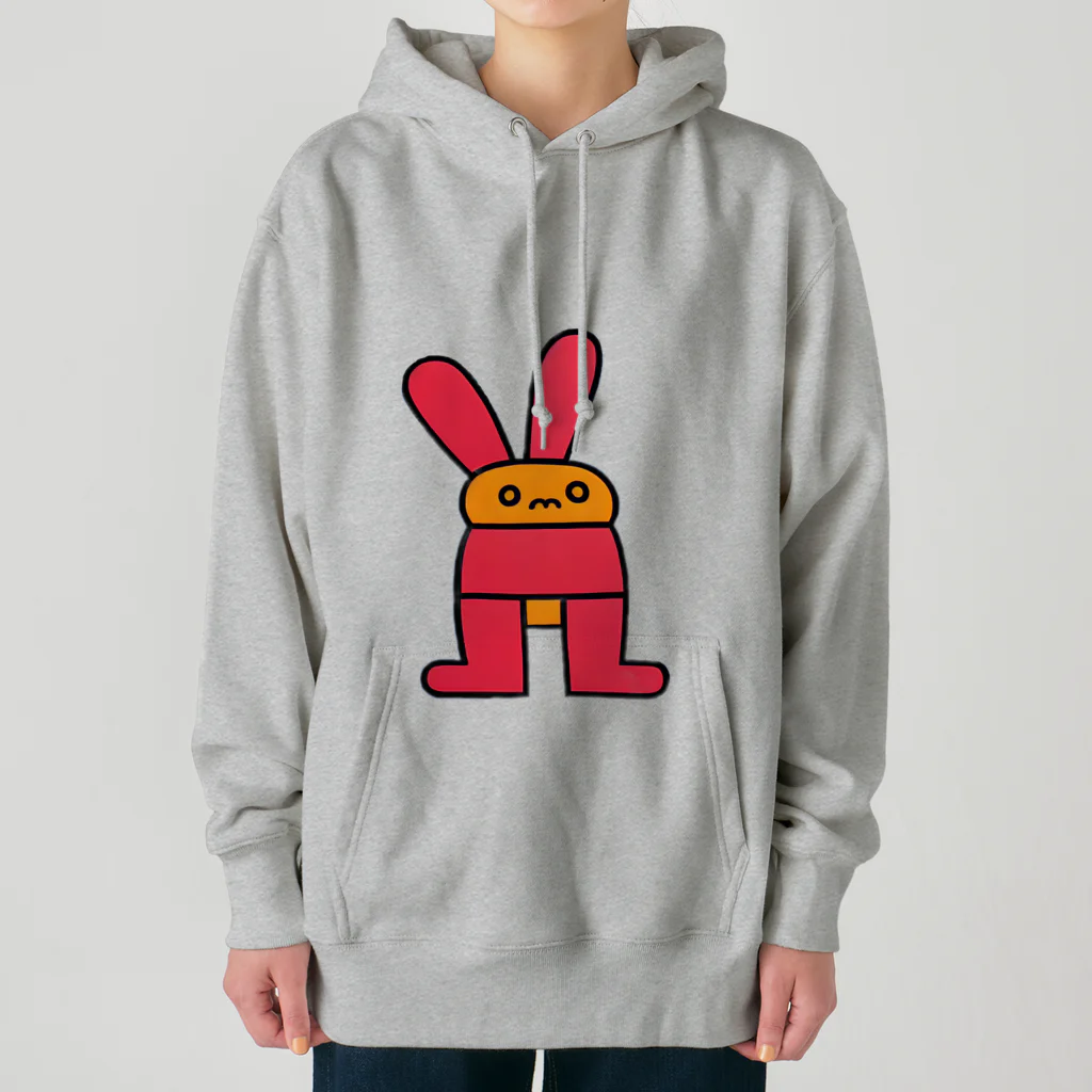 Magic Worldのカラフルな生き物シリーズ Heavyweight Hoodie