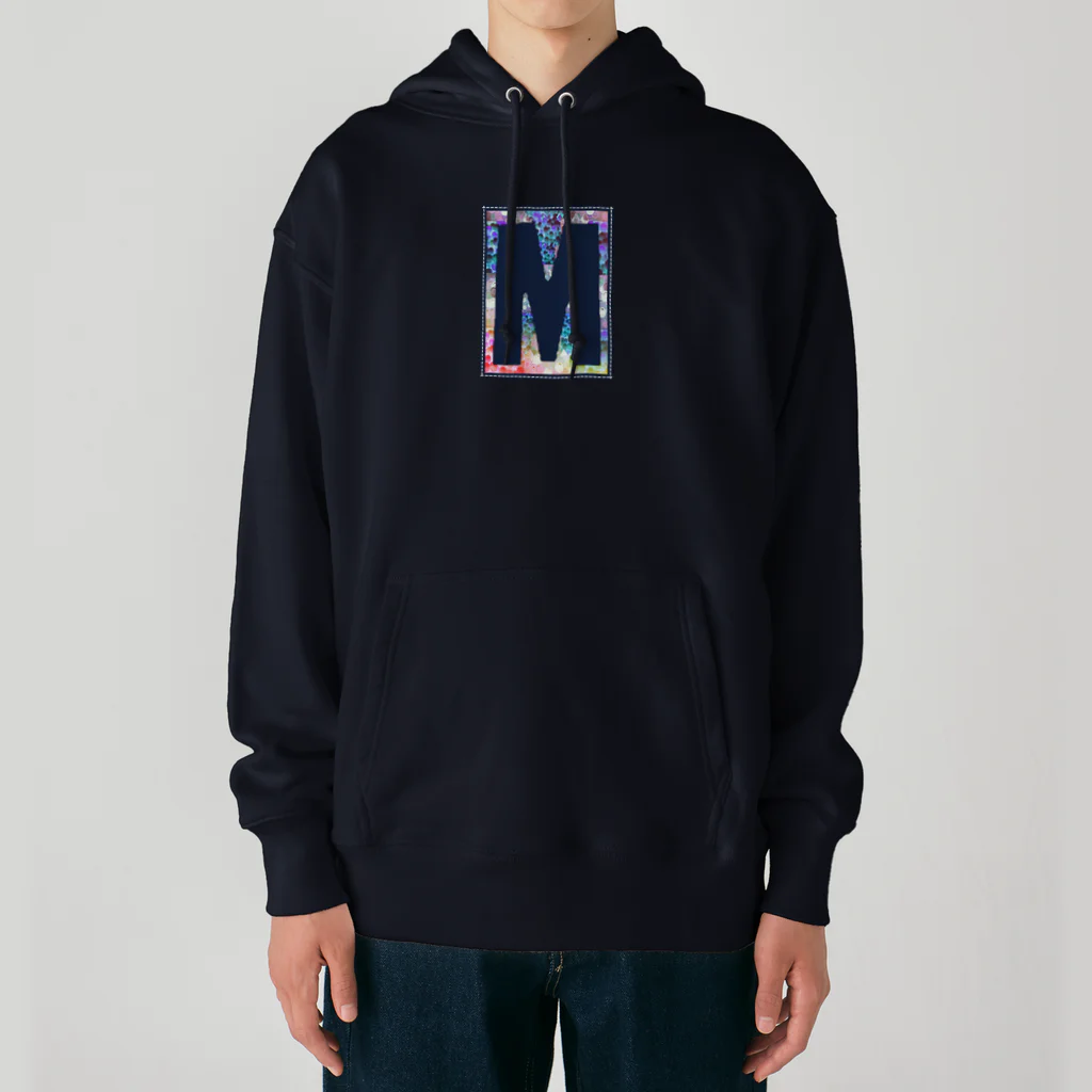 みにゃ次郎のMシャツ Heavyweight Hoodie