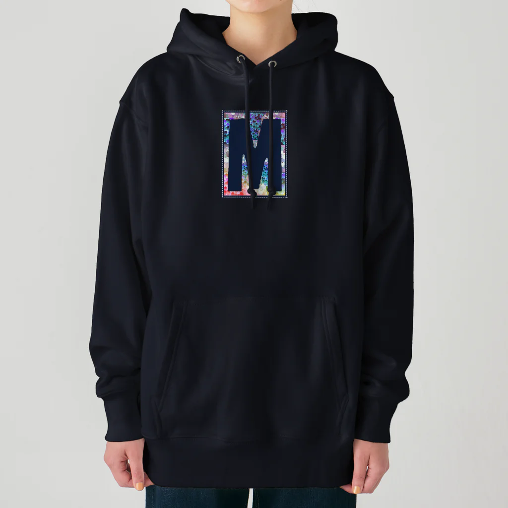 みにゃ次郎のMシャツ Heavyweight Hoodie