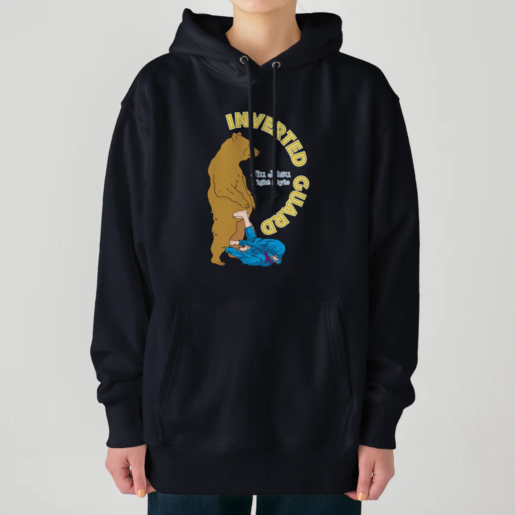 HIGEQLOのInverted  guard  Heavyweight Hoodie