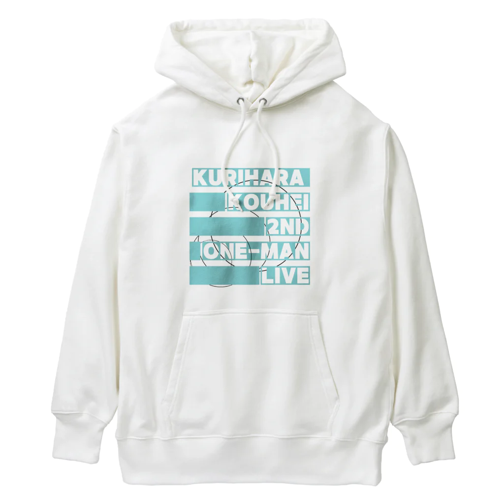 KOUHEI=SHOPの2nd one-man LIVE 限定 パーカー Heavyweight Hoodie