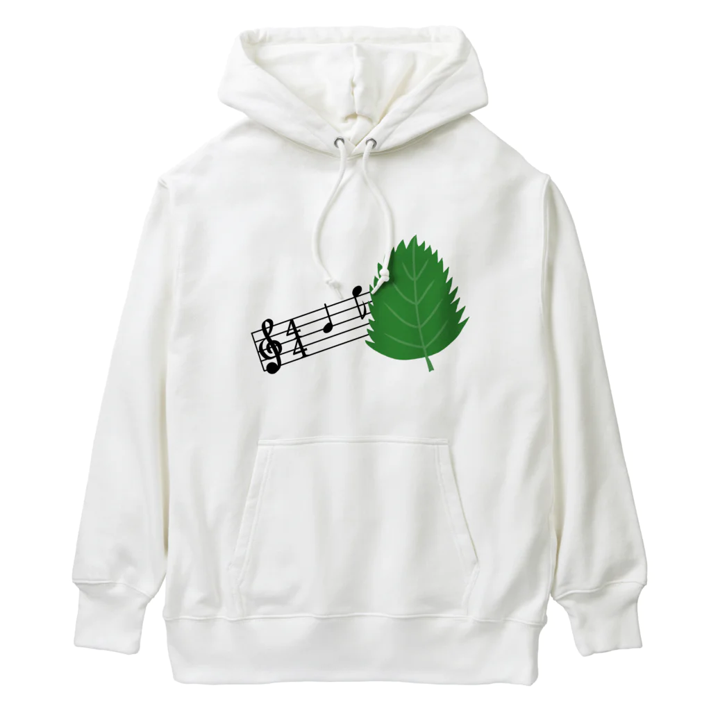 CHOSANAのシソ♪ Heavyweight Hoodie