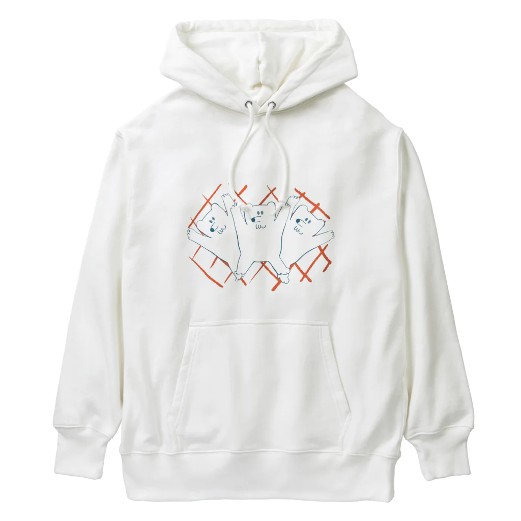 boorichanのdance! Heavyweight Hoodie