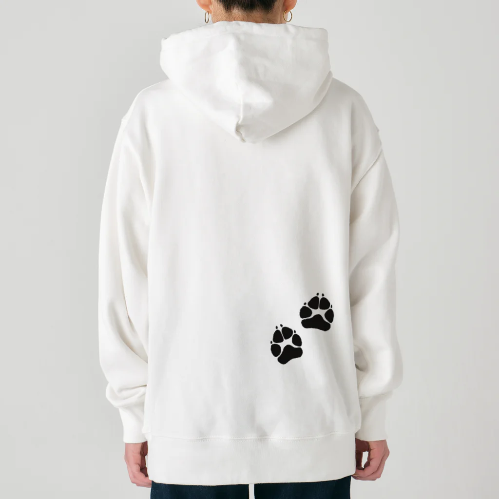 豆つぶのshiba-inu fanciers(赤柴) Heavyweight Hoodie