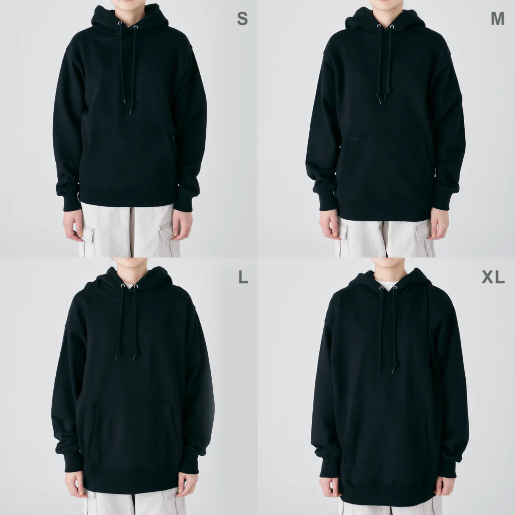 Re-Aleの熱源宇宙服 Heavyweight Hoodie