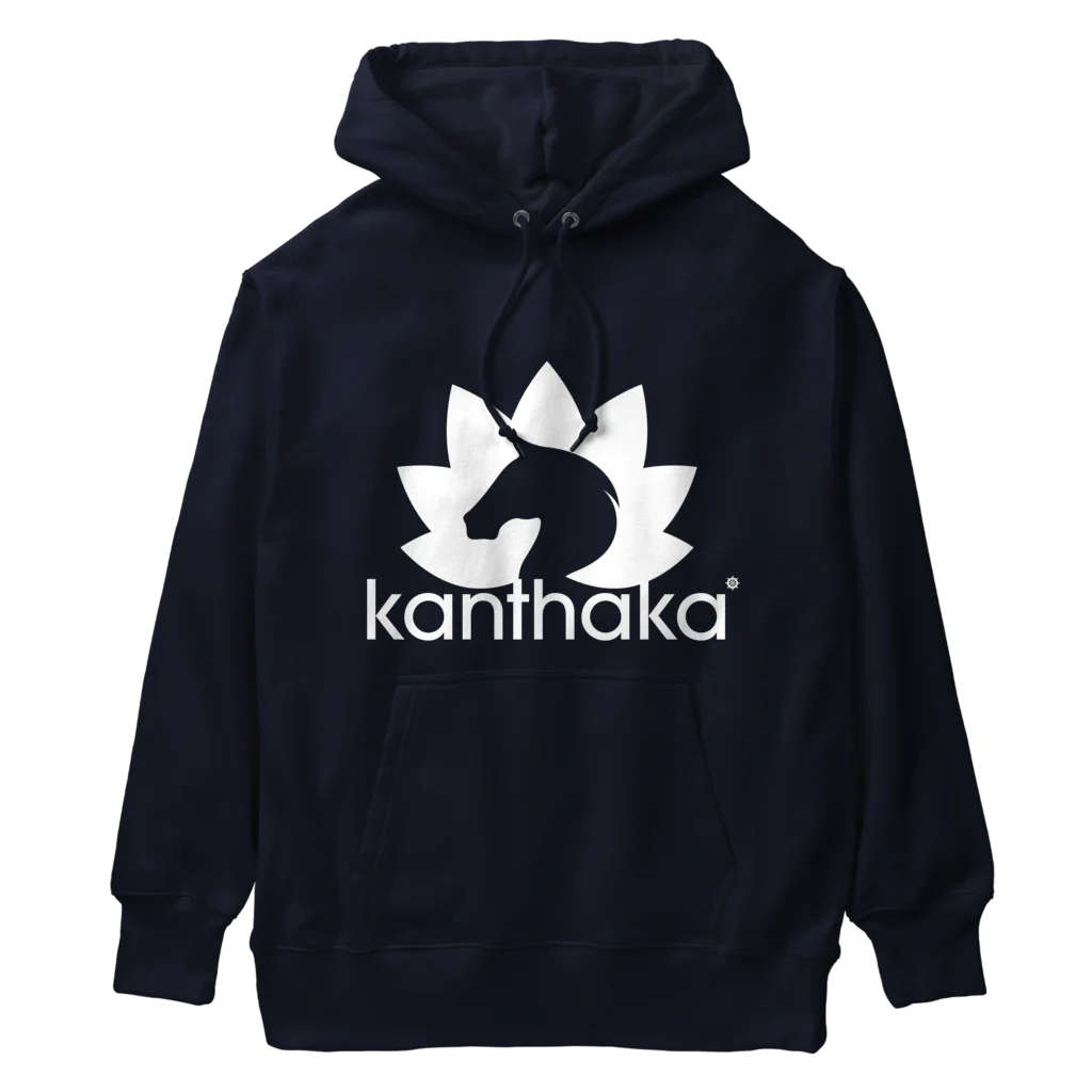 スタジオカンタカのkanthaka ヘビーウェイトシリーズ Heavyweight Hoodie