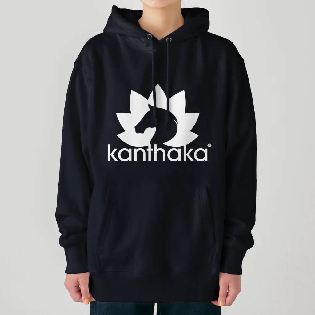 スタジオカンタカのkanthaka ヘビーウェイトシリーズ Heavyweight Hoodie