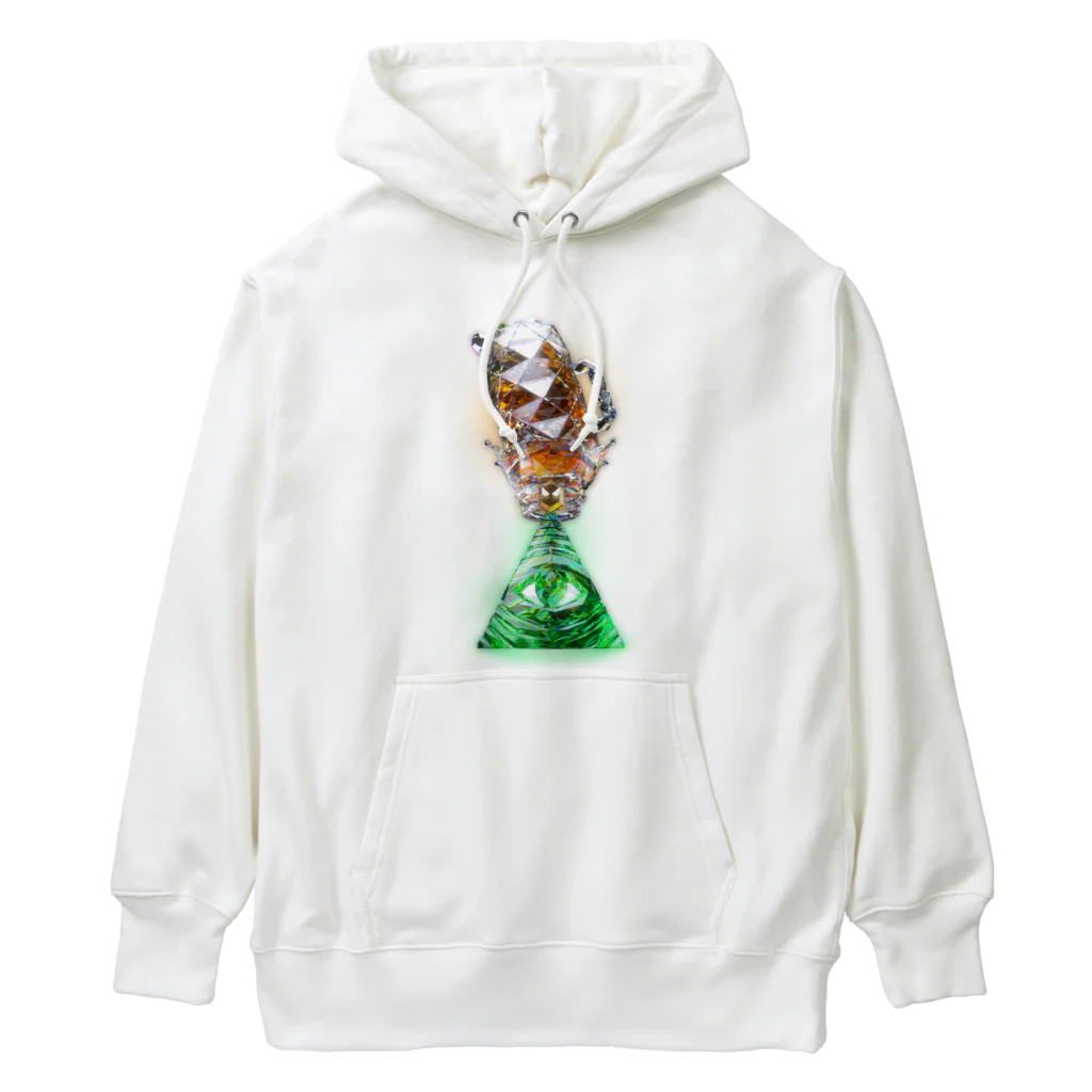 ジュゲムスのビールテラスタル Heavyweight Hoodie