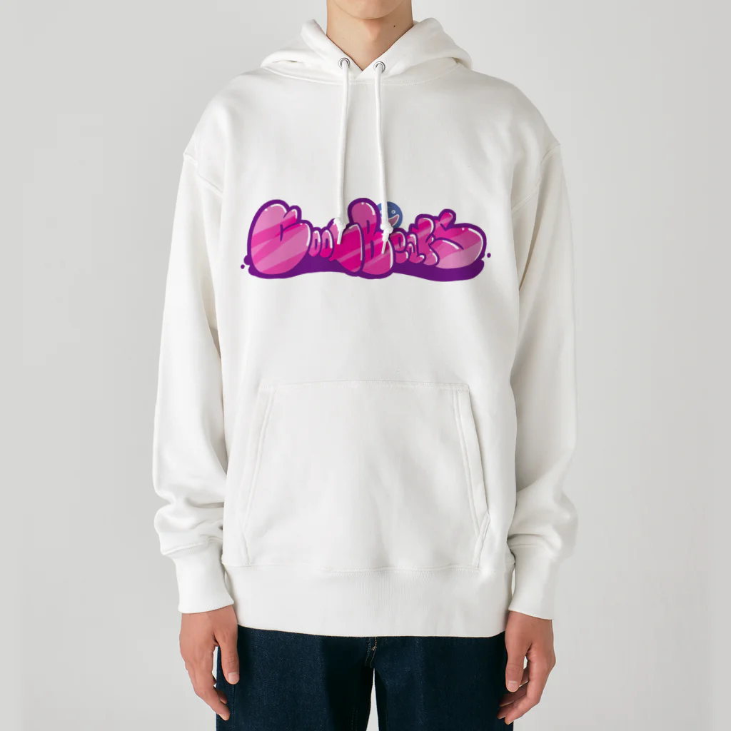 coolbeats🐝💓のCooL Beats!!  Heavyweight Hoodie