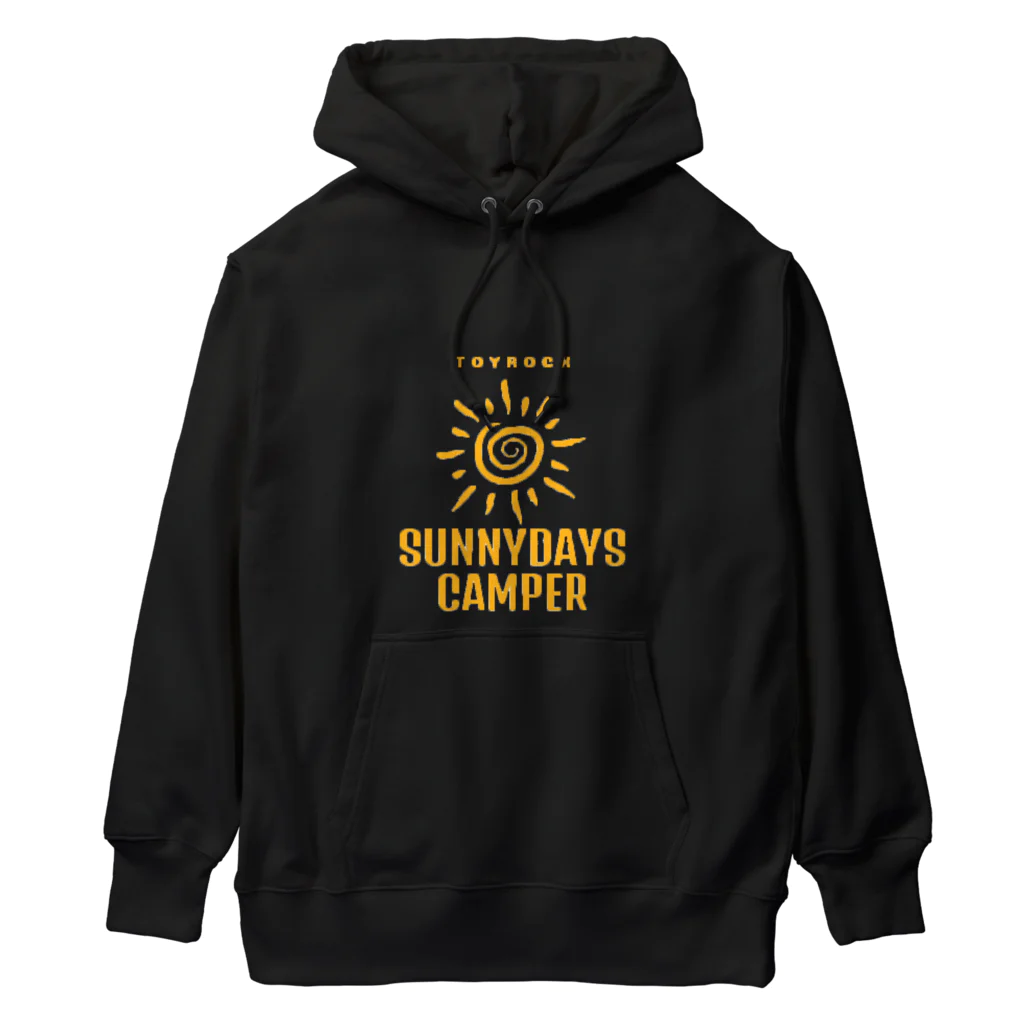 SunnyDaysのSunnyDaysCamper ヘビーウェイトパーカー